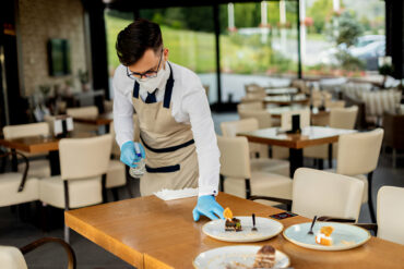 How LCY Takeaway Maintains Hygiene & Food Safety Standards