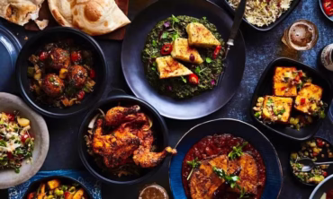 Takeaway Food Near London City Airport