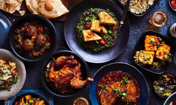 Takeaway Food Near London City Airport