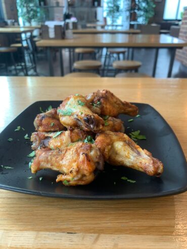 chicken wings near me