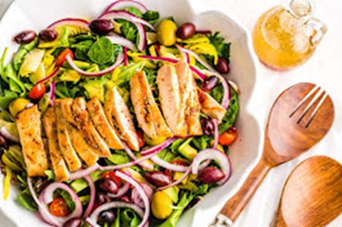 Chicken Salad – Halal Chicken Breast Fresh Salad